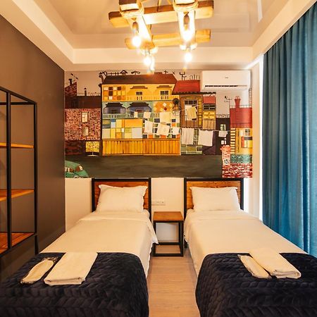 Hotel Boutique George ティビリシ エクステリア 写真