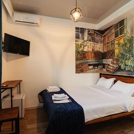 Hotel Boutique George ティビリシ エクステリア 写真