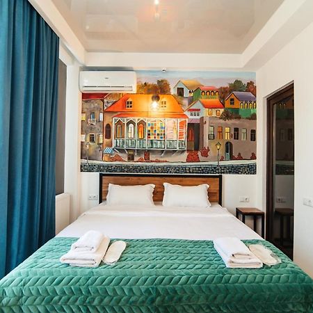 Hotel Boutique George ティビリシ エクステリア 写真