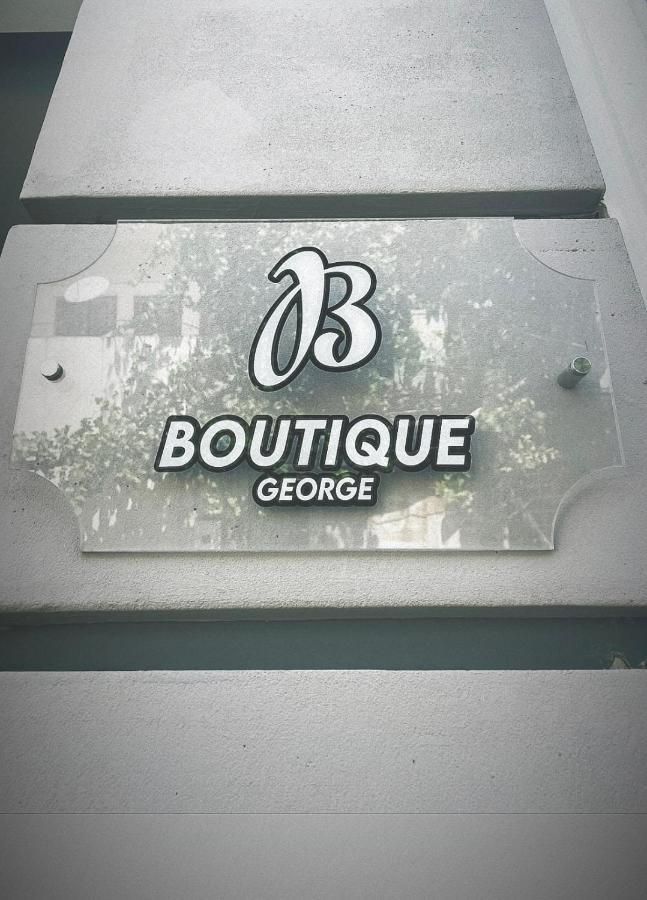 Hotel Boutique George ティビリシ エクステリア 写真