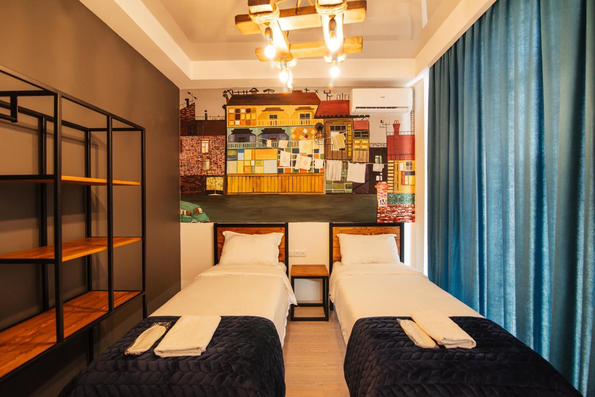Hotel Boutique George ティビリシ エクステリア 写真
