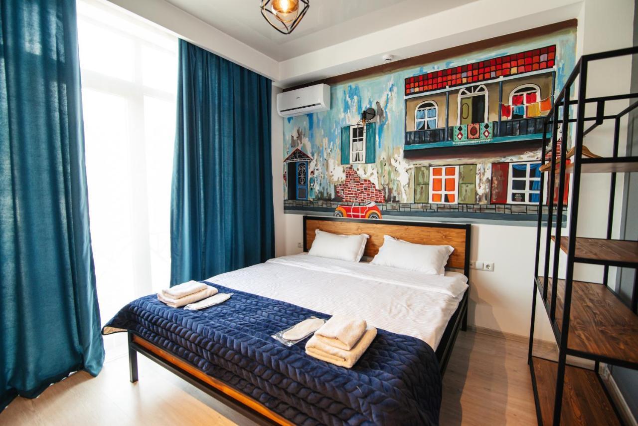 Hotel Boutique George ティビリシ エクステリア 写真