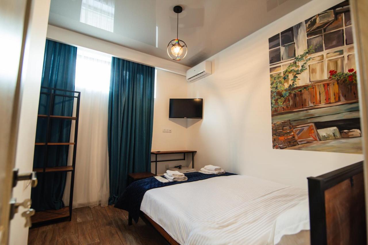 Hotel Boutique George ティビリシ エクステリア 写真