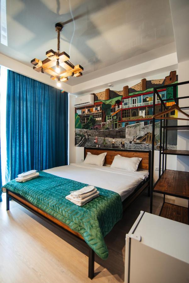 Hotel Boutique George ティビリシ エクステリア 写真