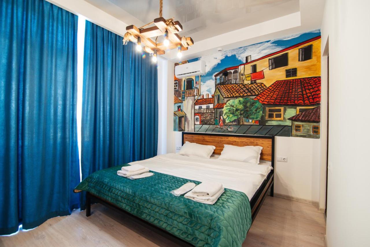 Hotel Boutique George ティビリシ エクステリア 写真