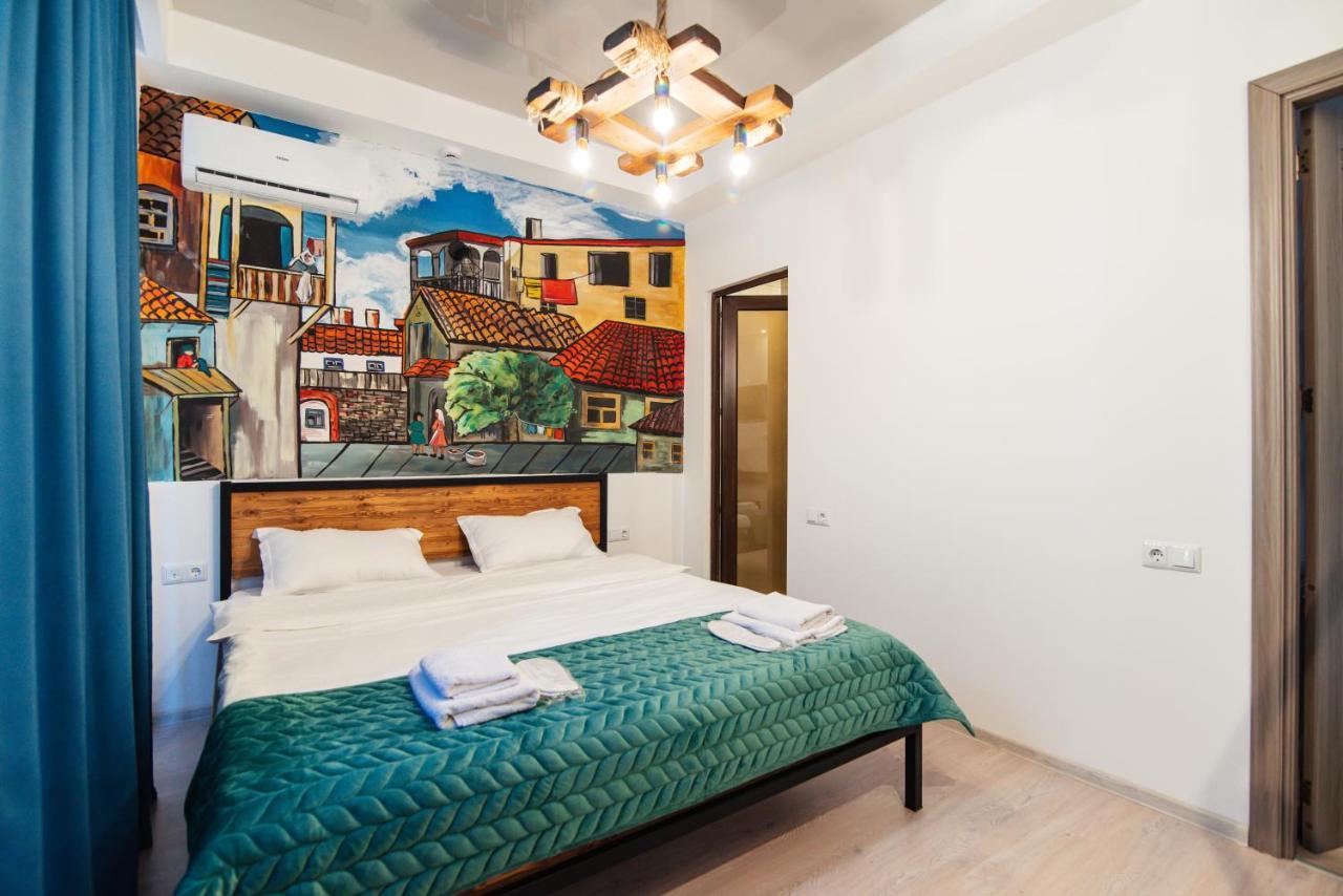 Hotel Boutique George ティビリシ エクステリア 写真
