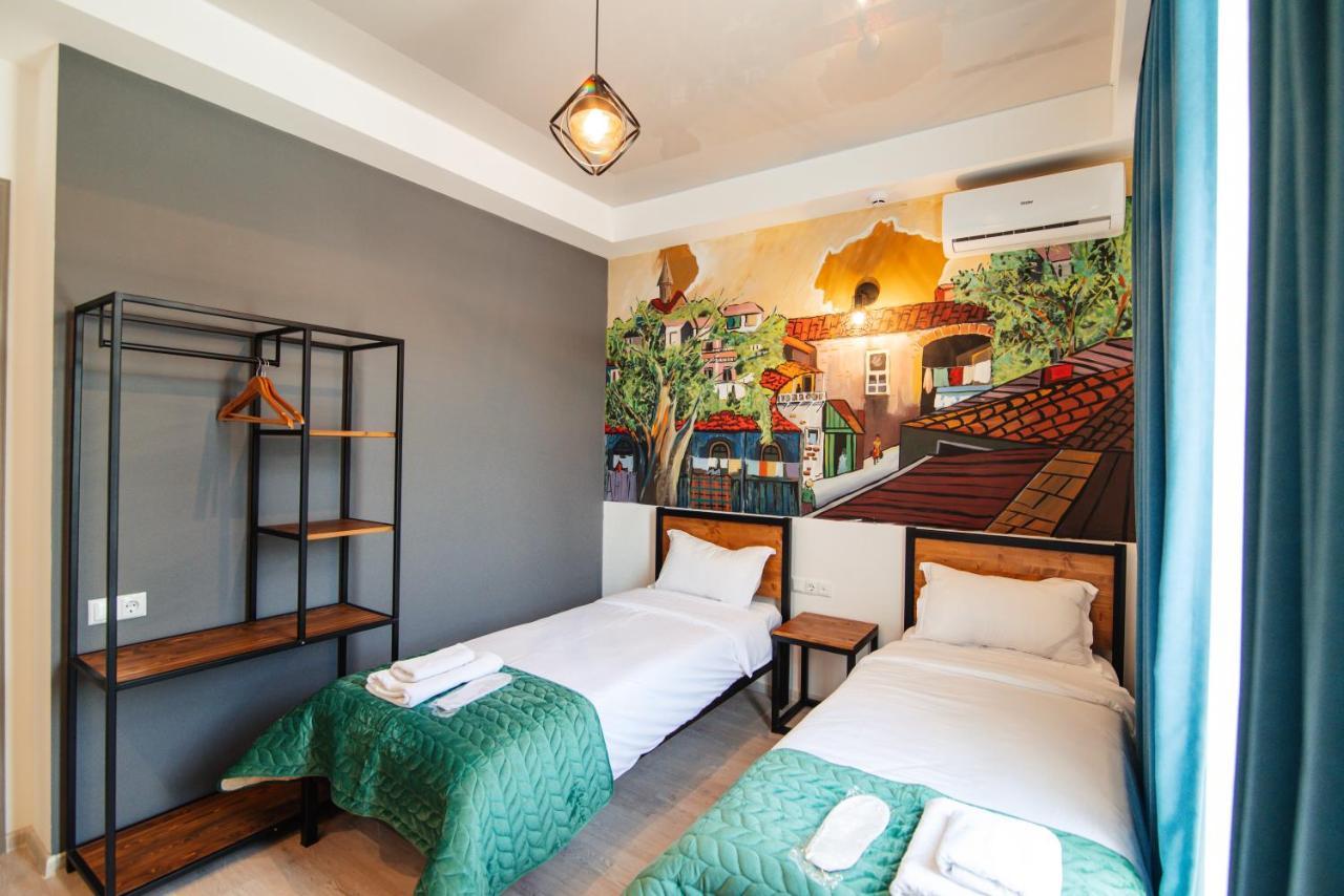 Hotel Boutique George ティビリシ エクステリア 写真