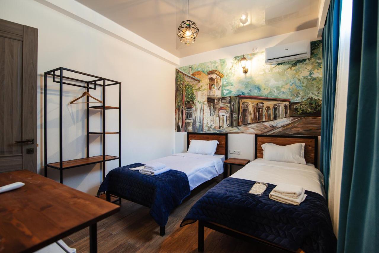 Hotel Boutique George ティビリシ エクステリア 写真
