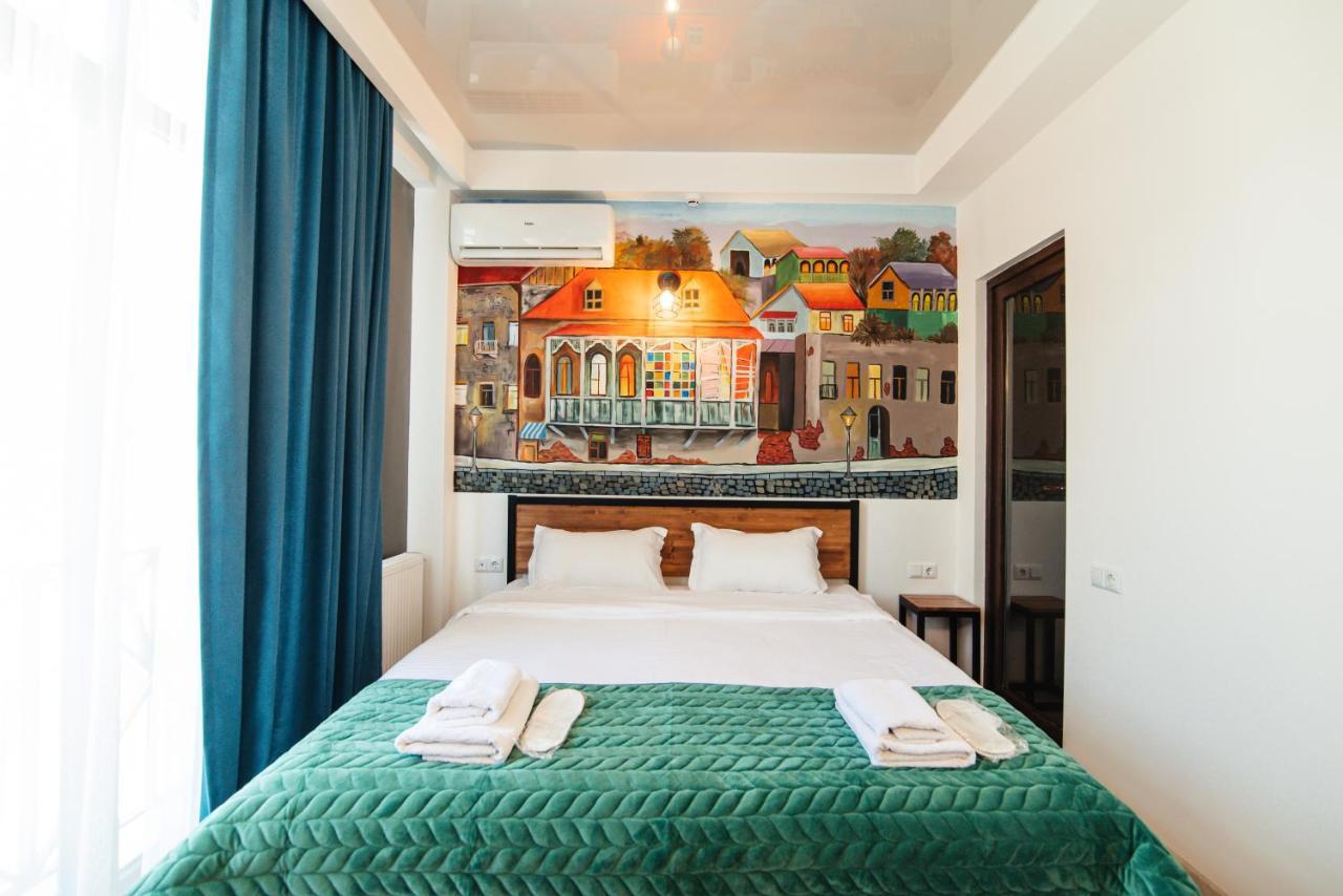 Hotel Boutique George ティビリシ エクステリア 写真