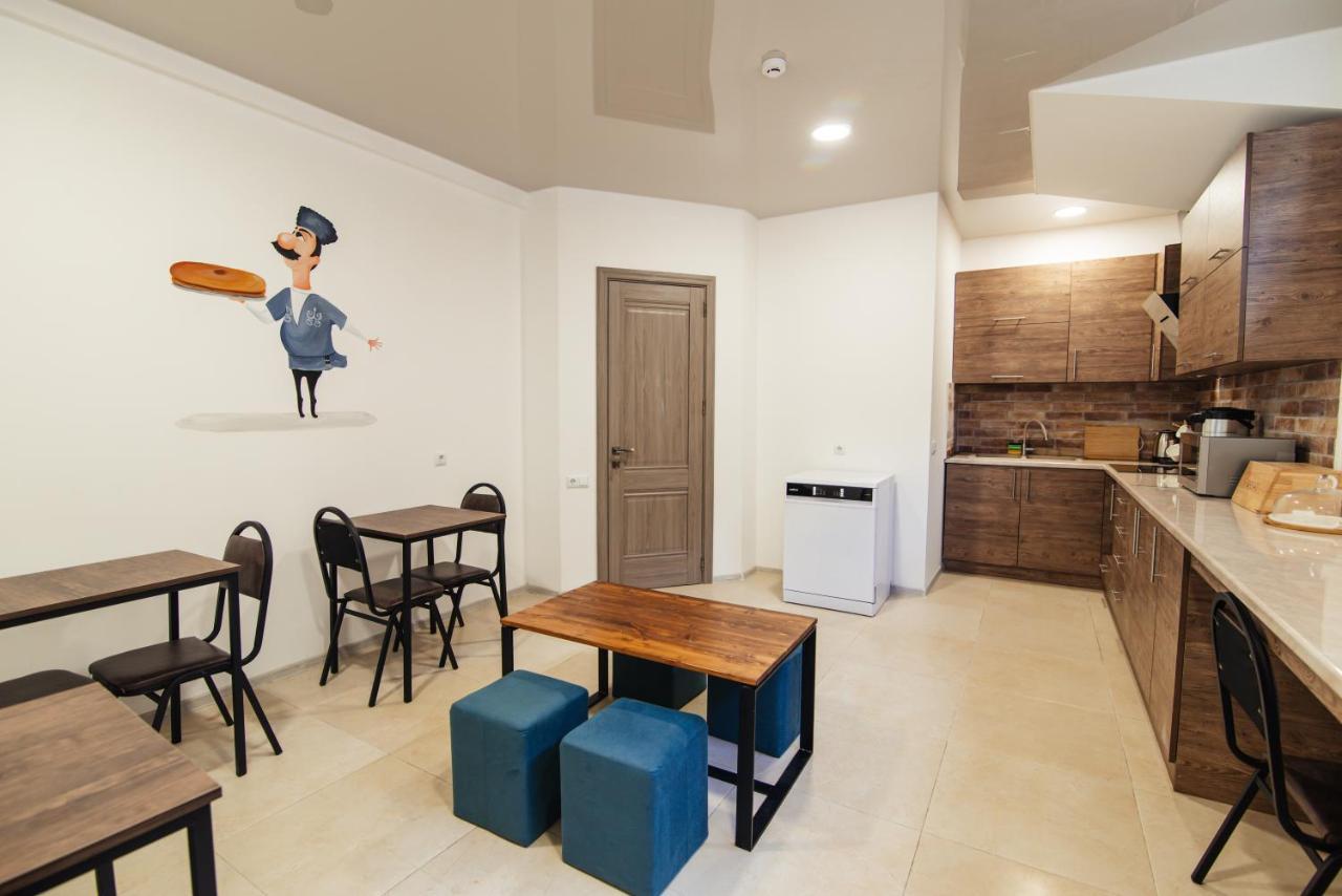 Hotel Boutique George ティビリシ エクステリア 写真