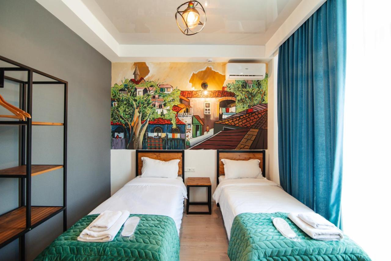 Hotel Boutique George ティビリシ エクステリア 写真